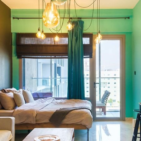 Industrial Chic Retreat Διαμέρισμα Al Qurayyah Εξωτερικό φωτογραφία