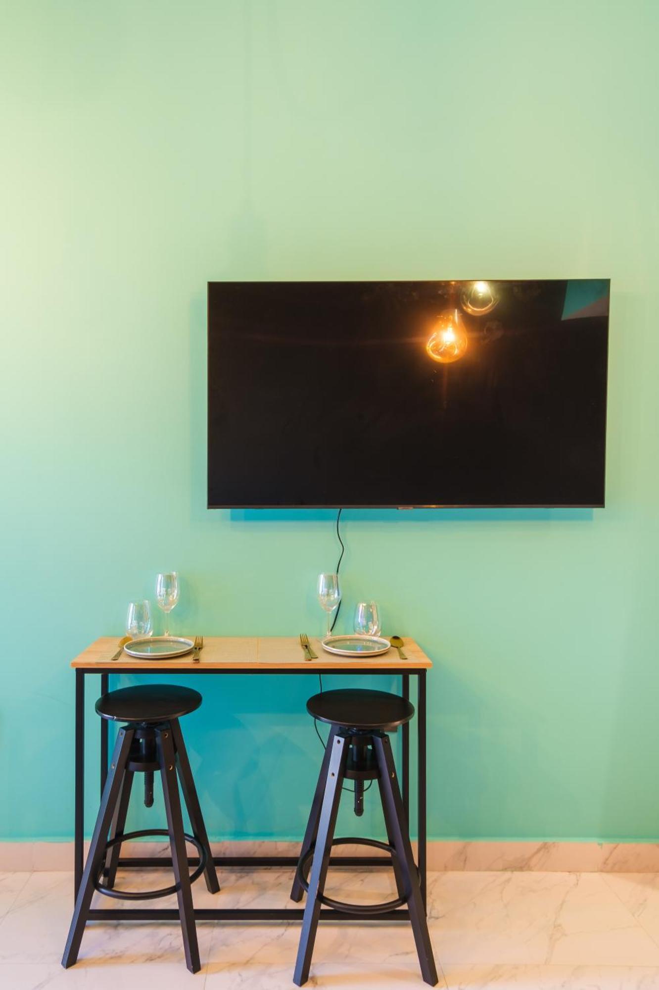 Industrial Chic Retreat Διαμέρισμα Al Qurayyah Εξωτερικό φωτογραφία
