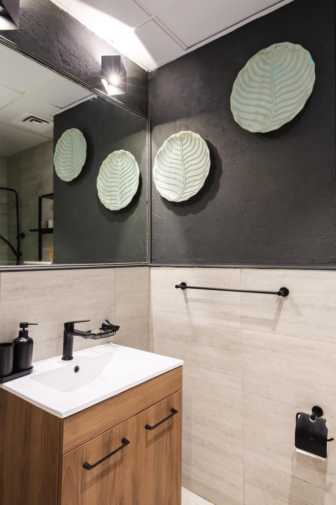 Industrial Chic Retreat Διαμέρισμα Al Qurayyah Εξωτερικό φωτογραφία