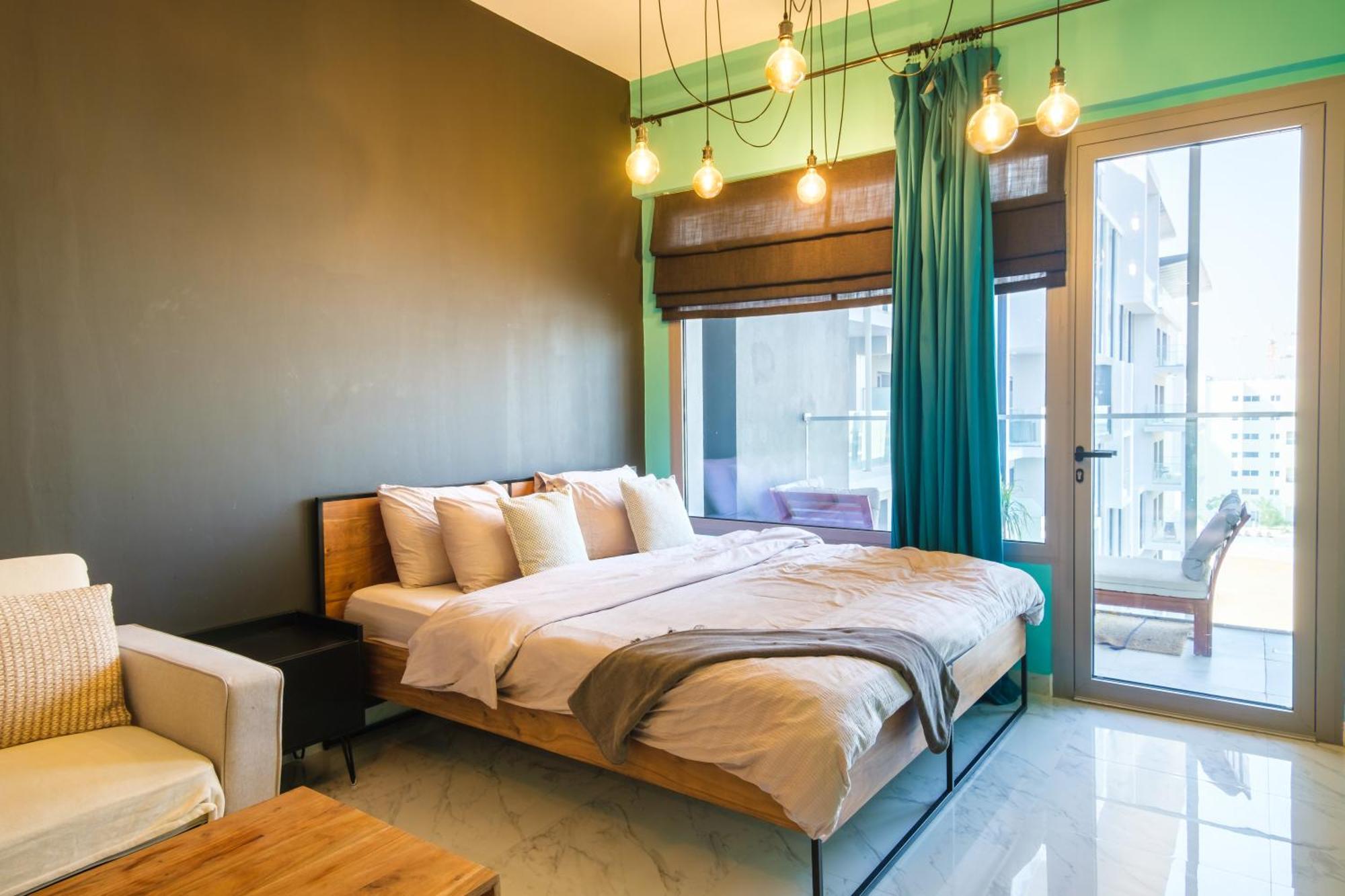 Industrial Chic Retreat Διαμέρισμα Al Qurayyah Εξωτερικό φωτογραφία